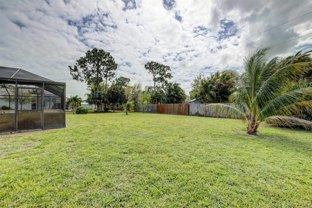 SOUTH PORT ST LUCIE UNIT 4 - Residential Lease