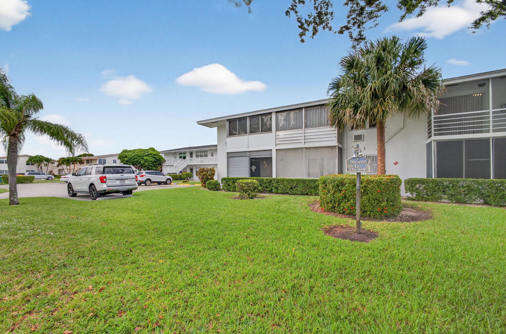 COVENTRY CONDO - Residential