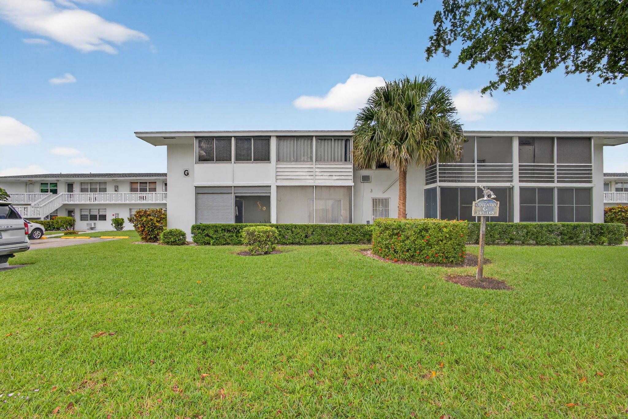 COVENTRY CONDO - Residential