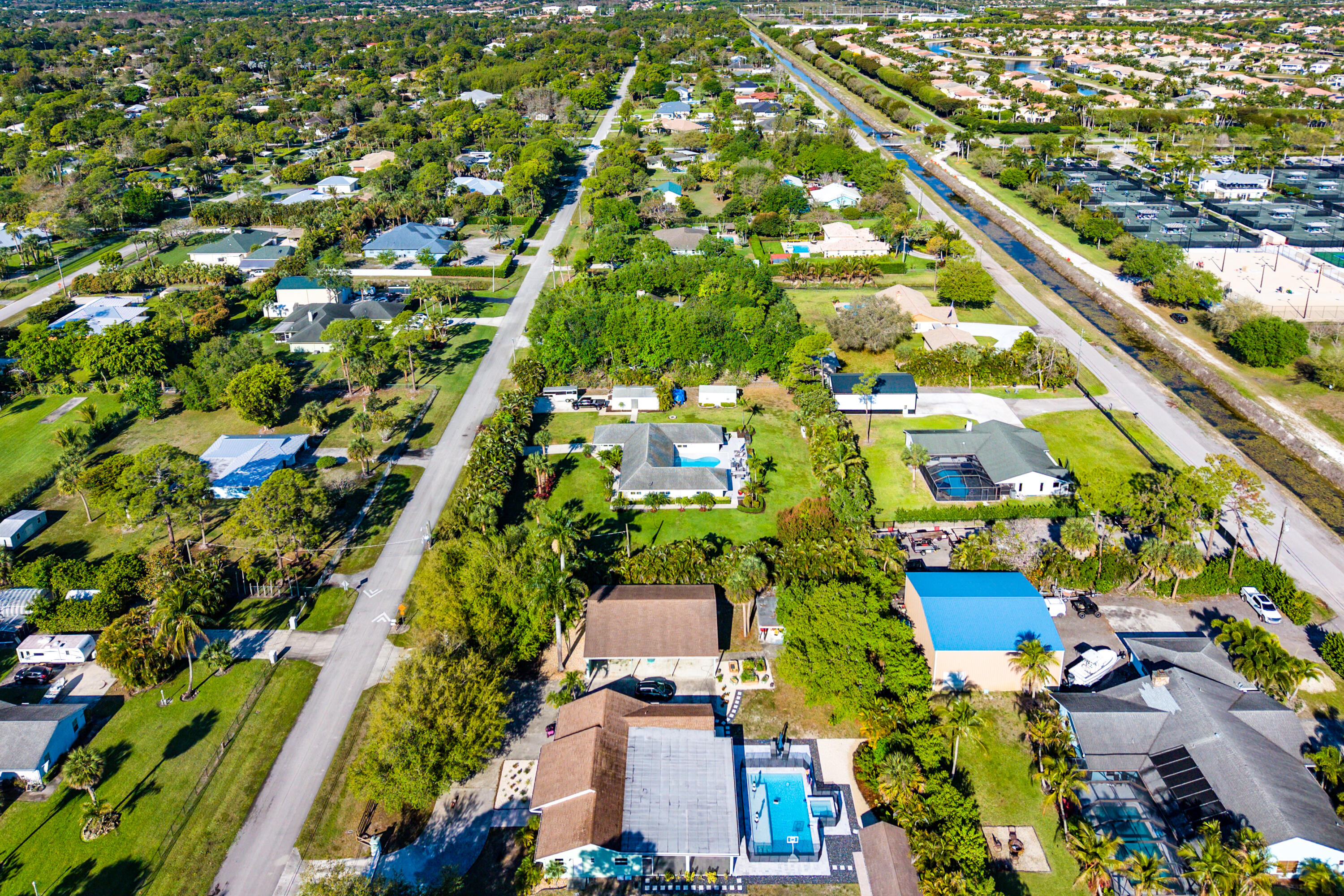 PALM BEACH RANCHETTES - Residential