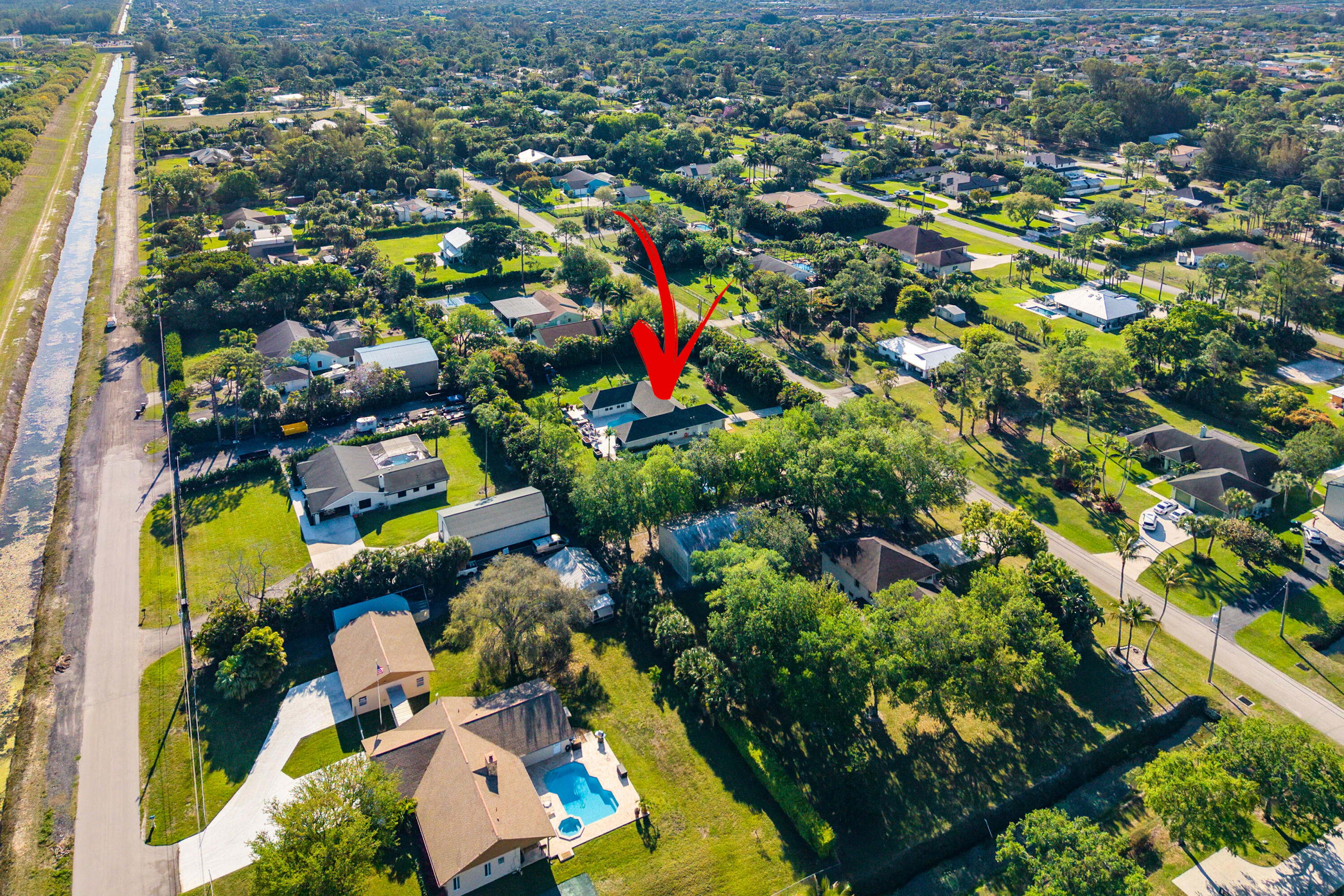 PALM BEACH RANCHETTES - Residential