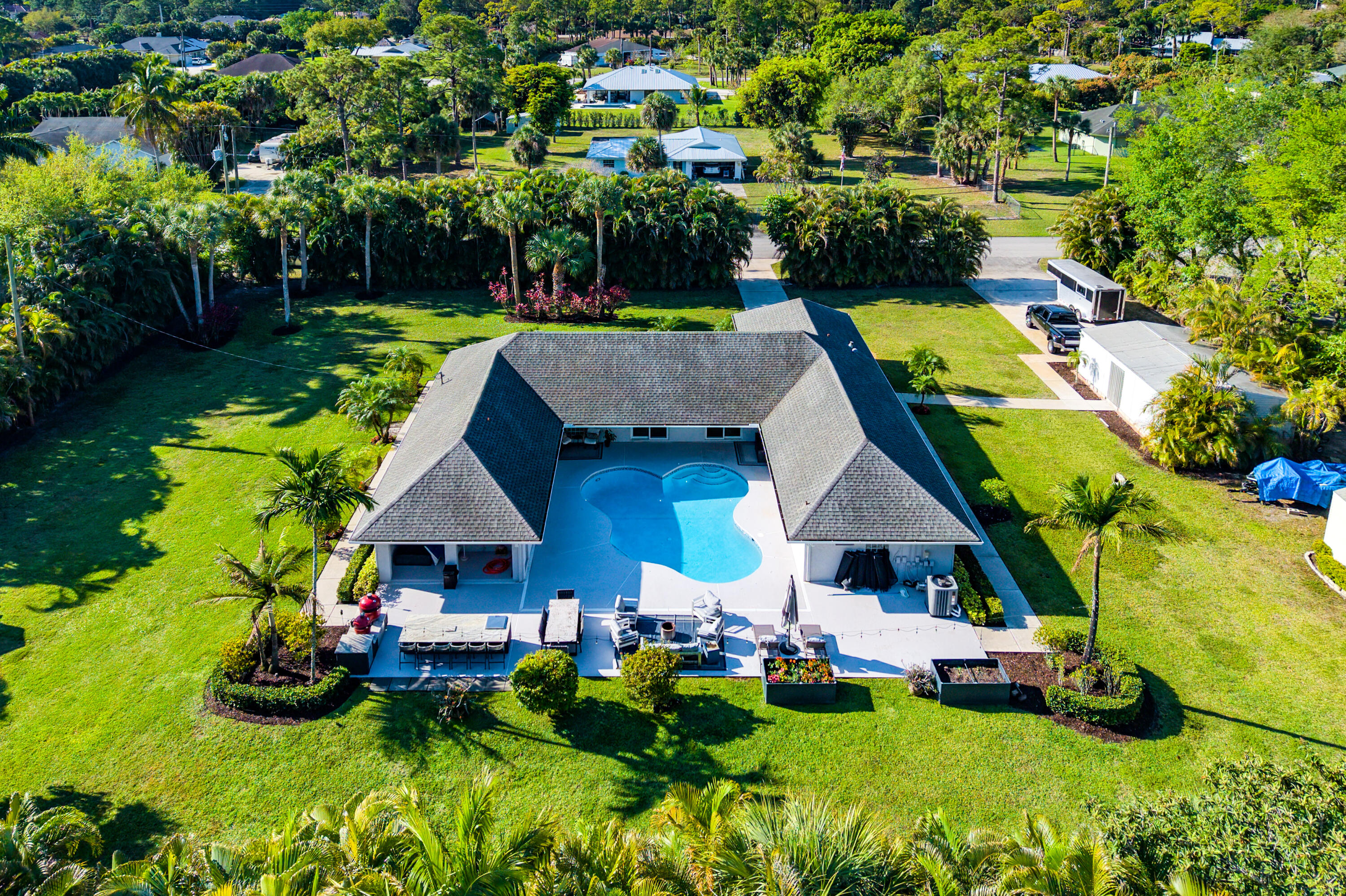 PALM BEACH RANCHETTES - Residential