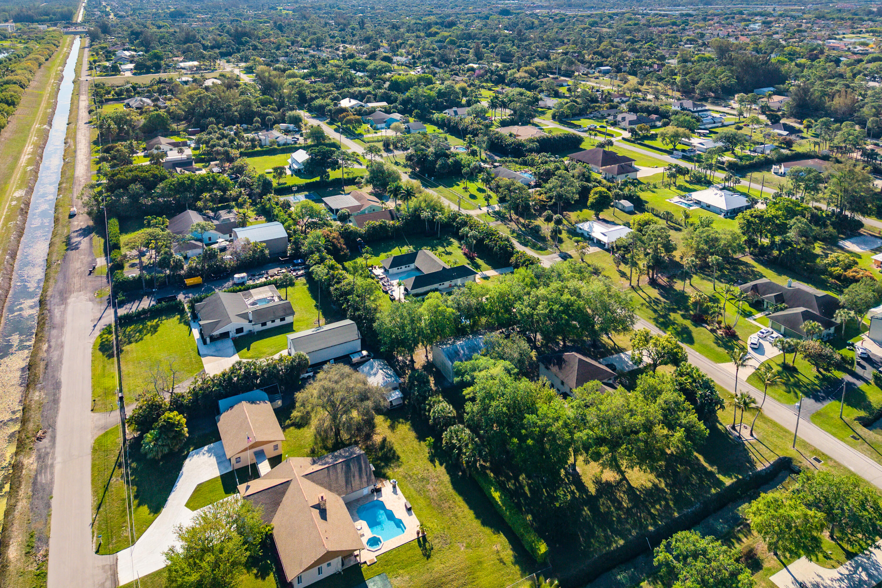 PALM BEACH RANCHETTES - Residential