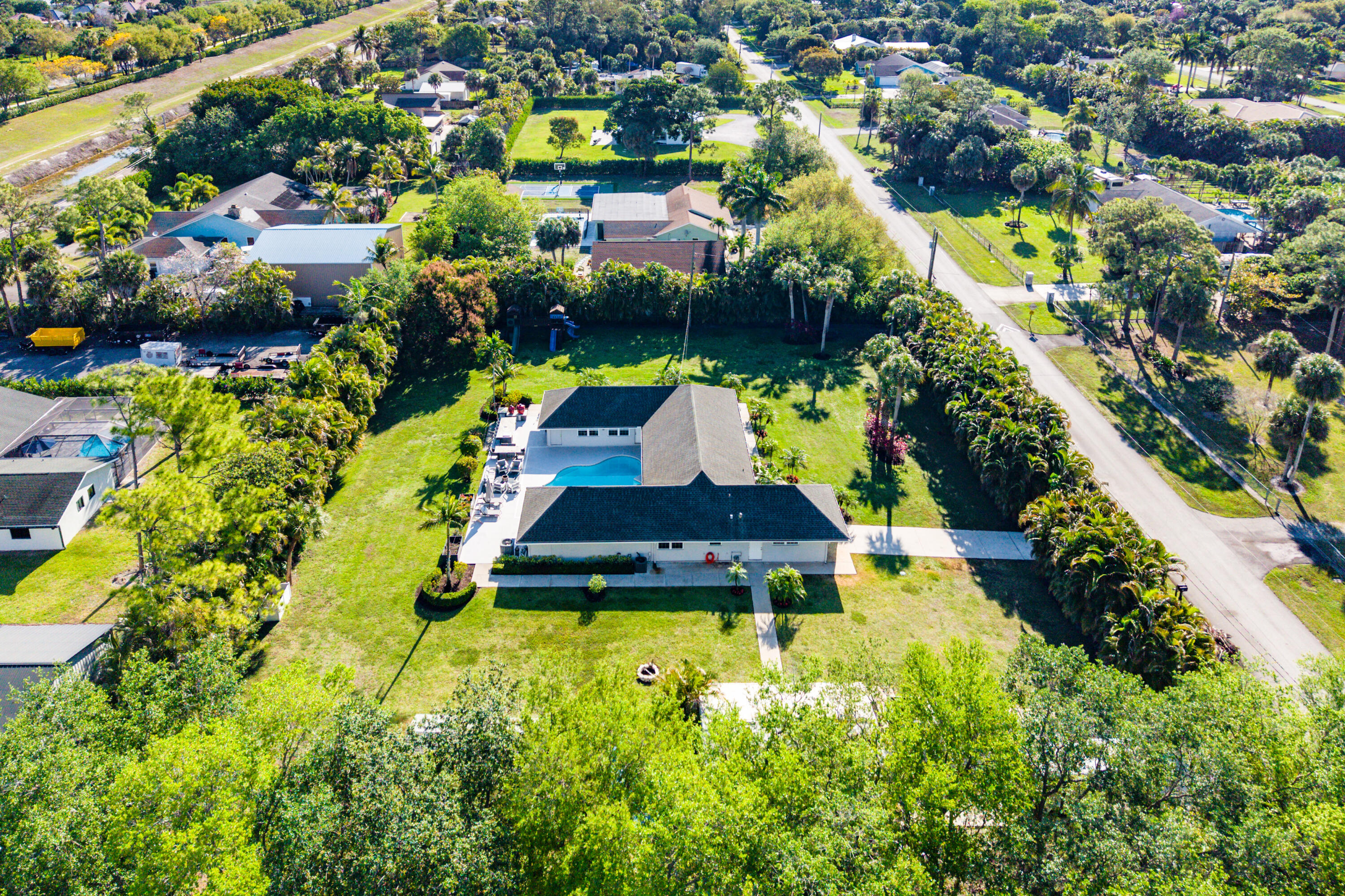 PALM BEACH RANCHETTES - Residential