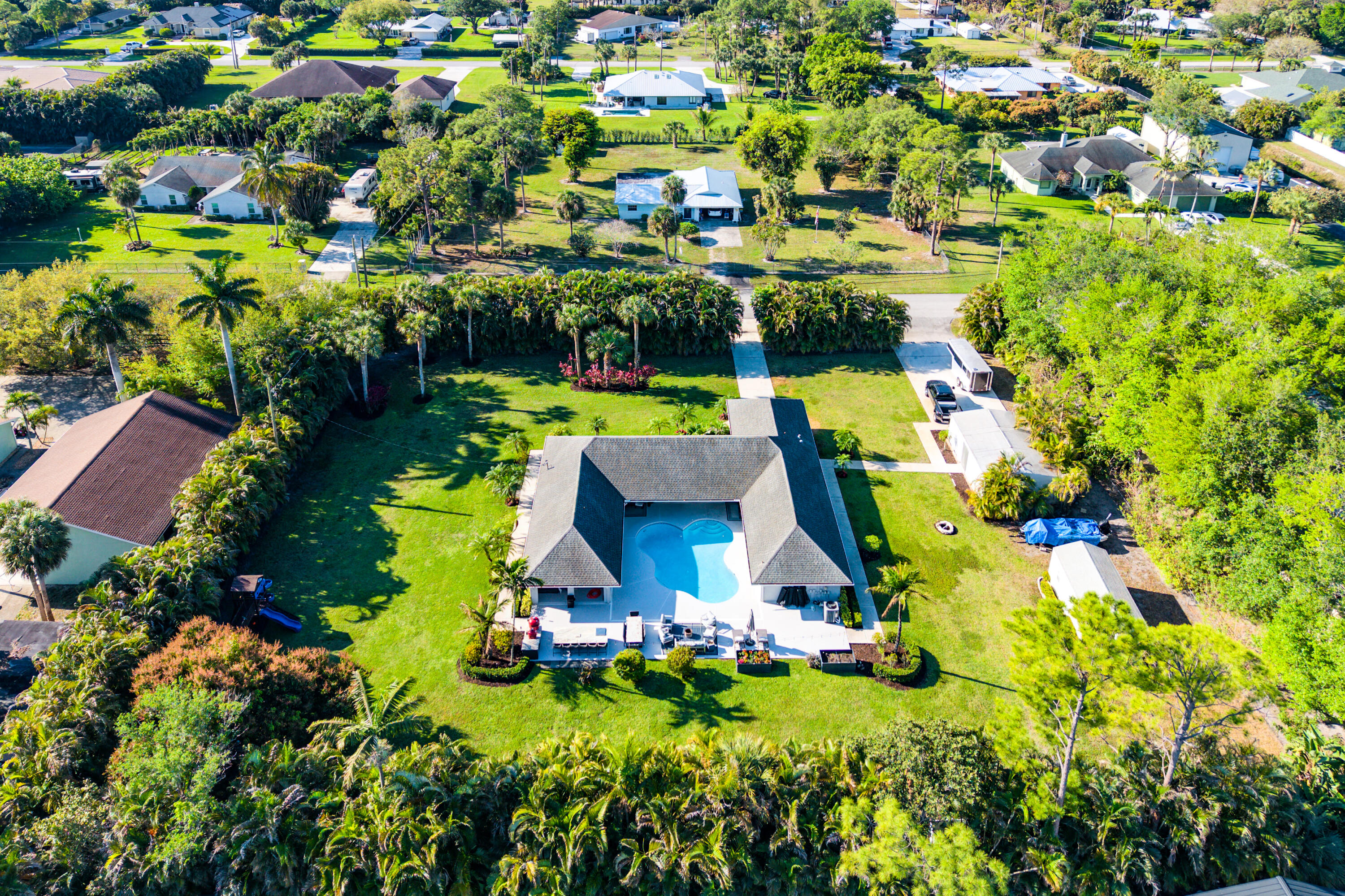 PALM BEACH RANCHETTES - Residential