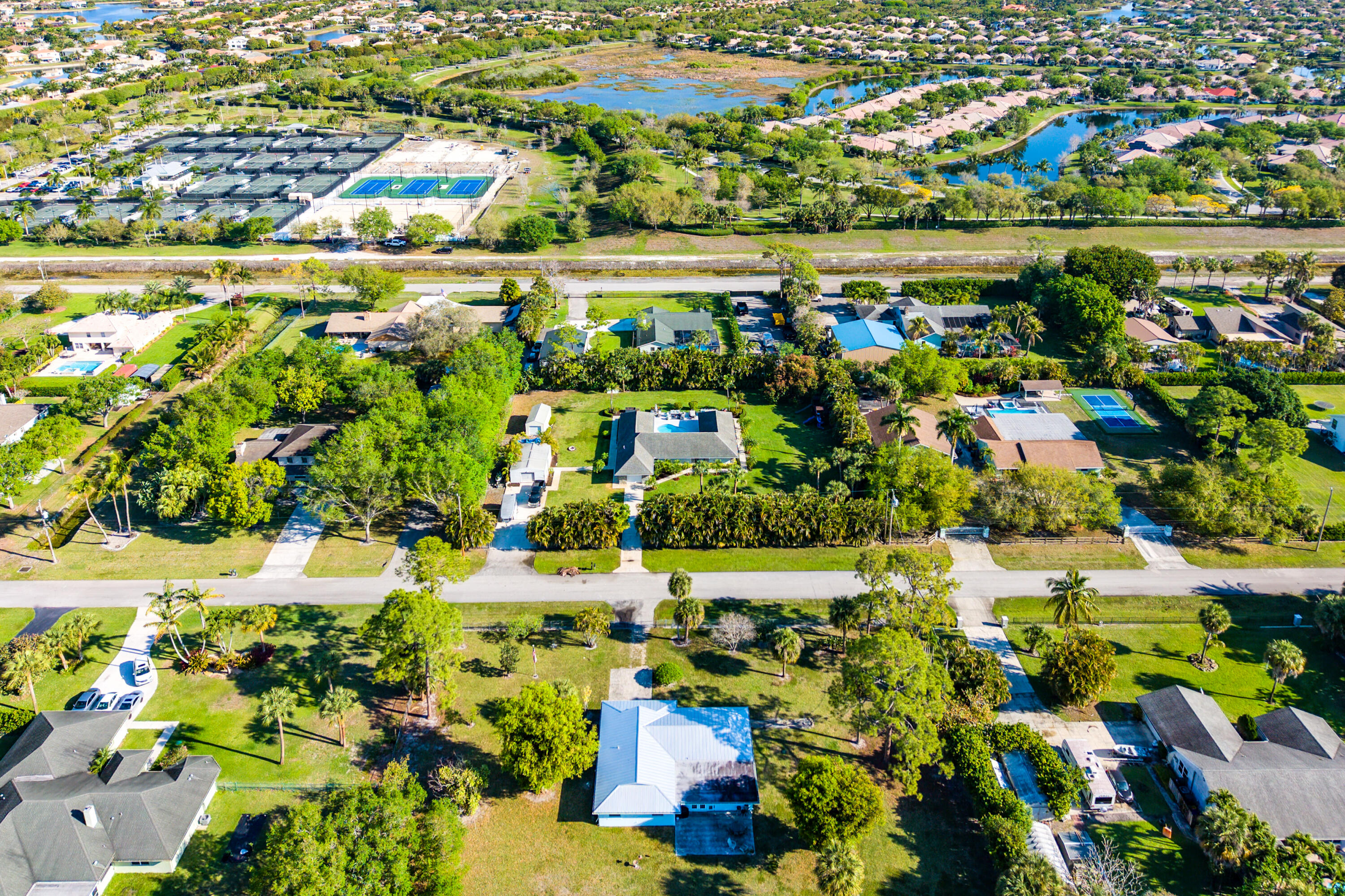 PALM BEACH RANCHETTES - Residential