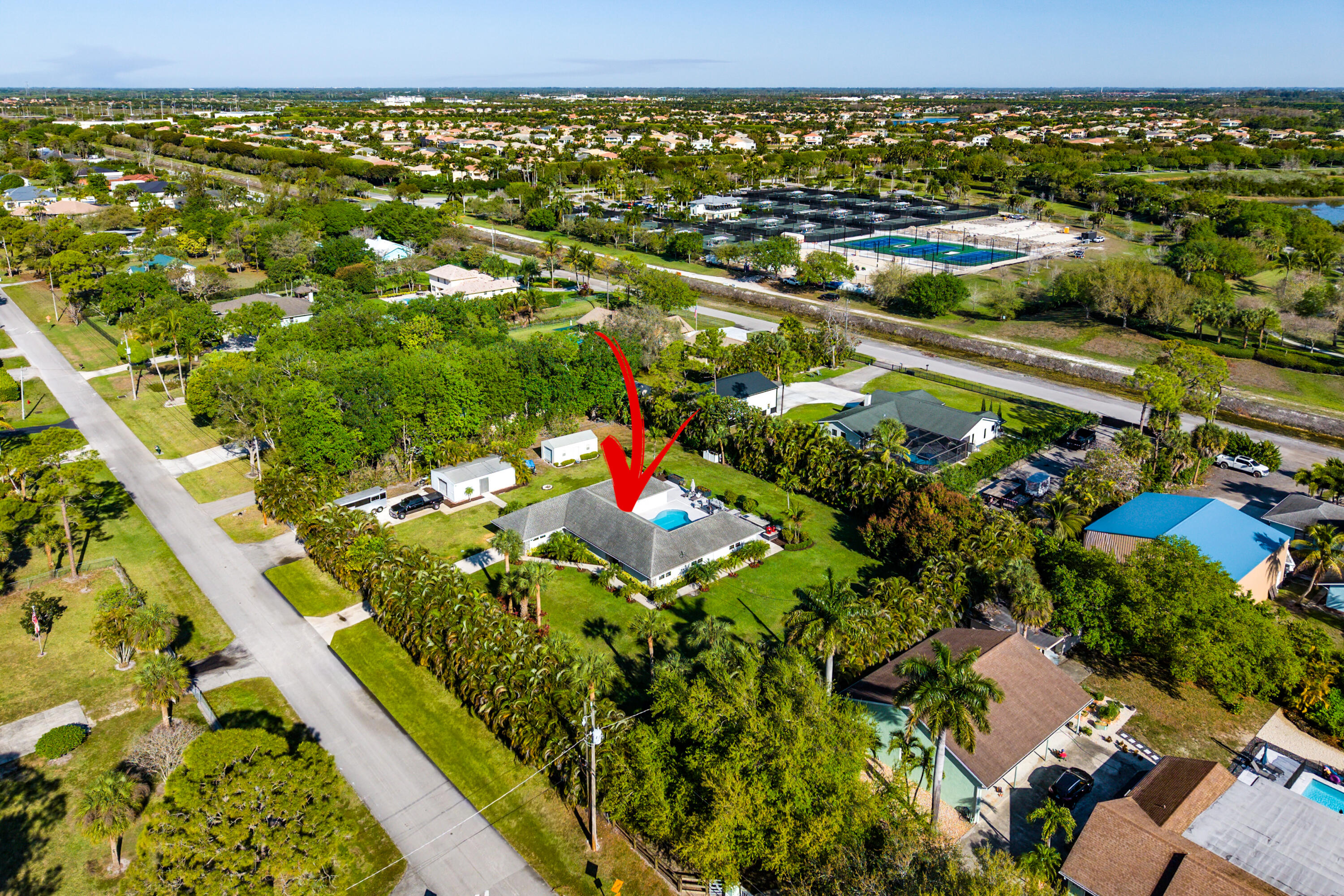 PALM BEACH RANCHETTES - Residential