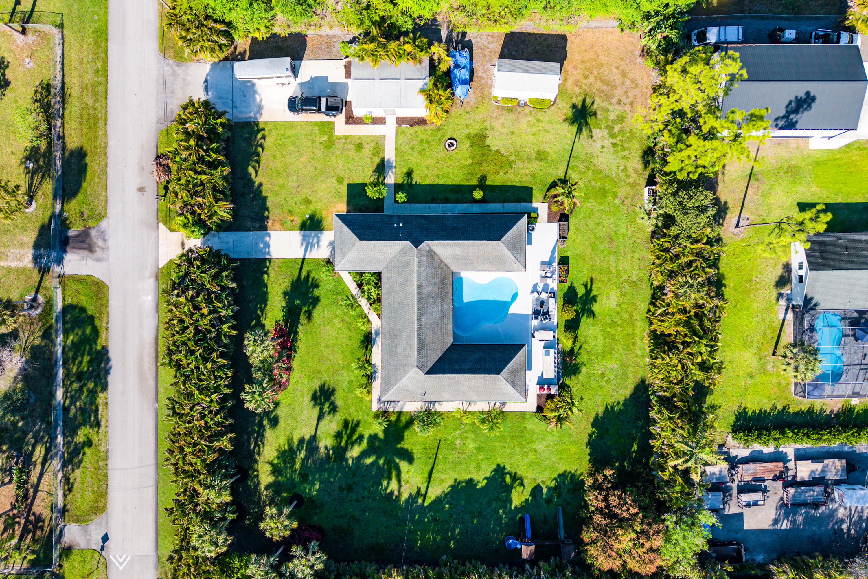 PALM BEACH RANCHETTES - Residential