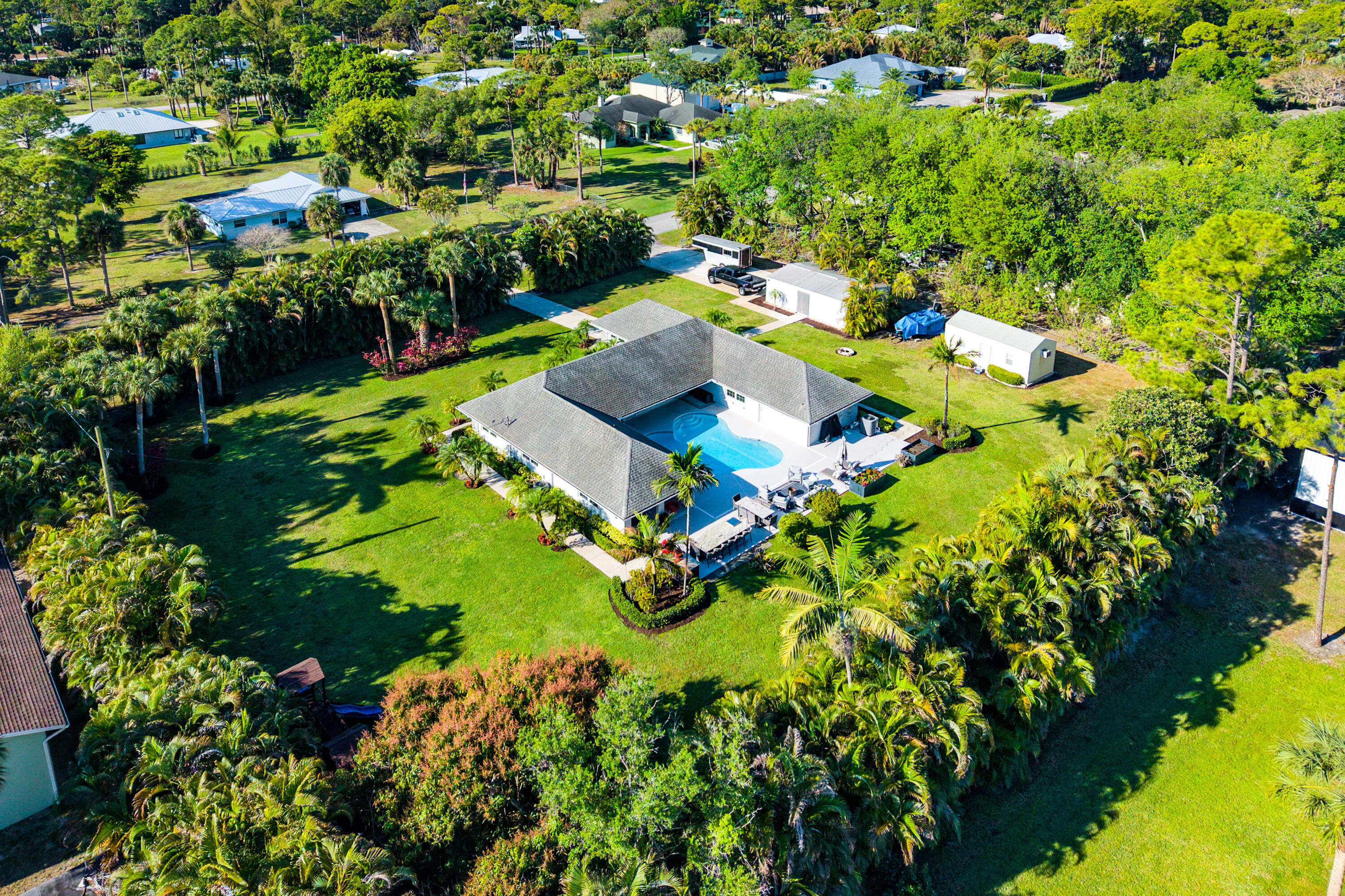 PALM BEACH RANCHETTES - Residential