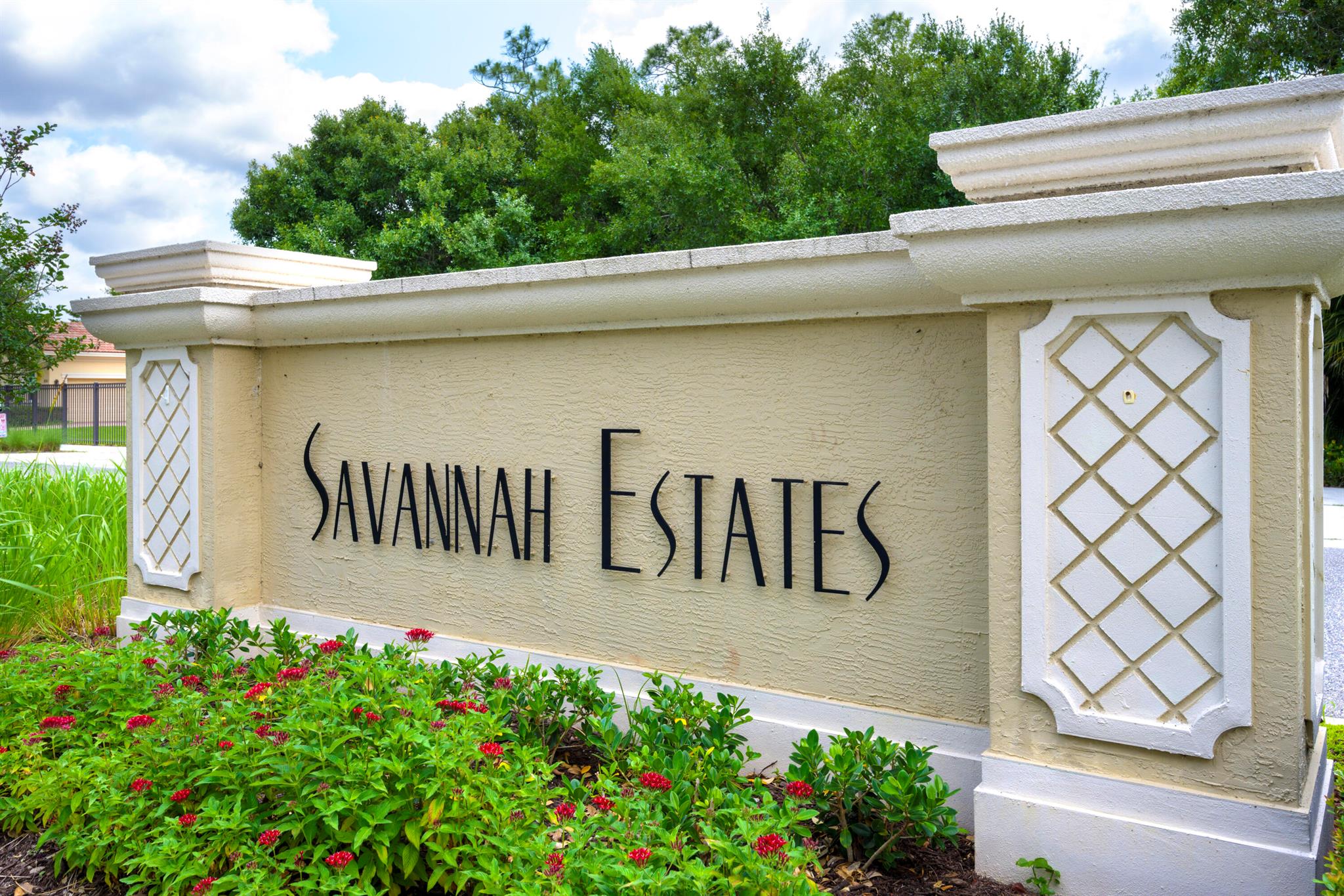 Savannah Estates - Residential