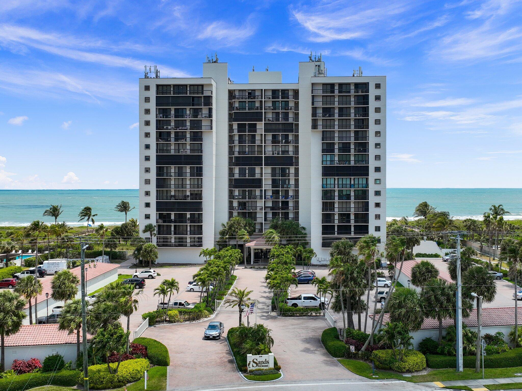 SANDS ON THE OCEAN SECTIO - Residential