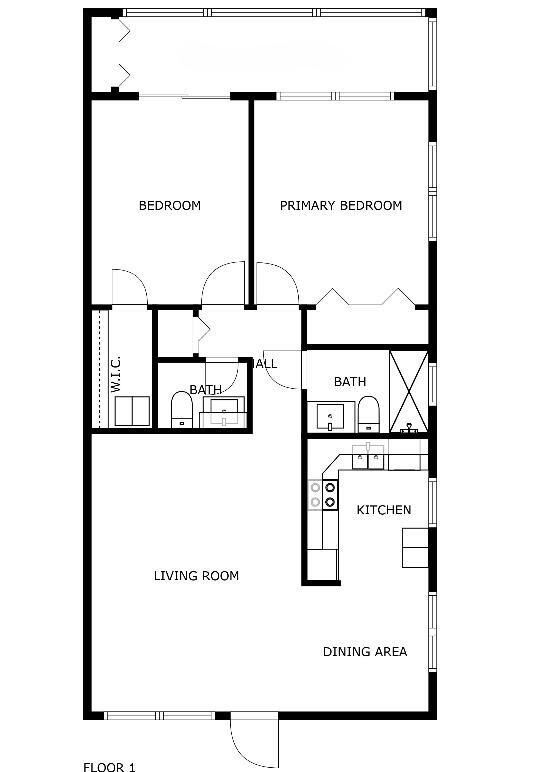 BEDFORD CONDO - Residential