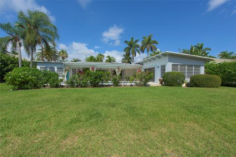 A home in Fort Lauderdale