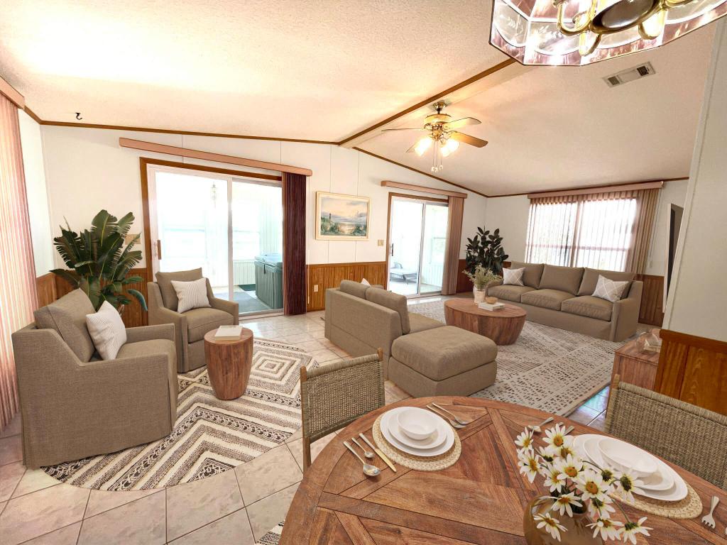 OASIS VILLAGE - Residential