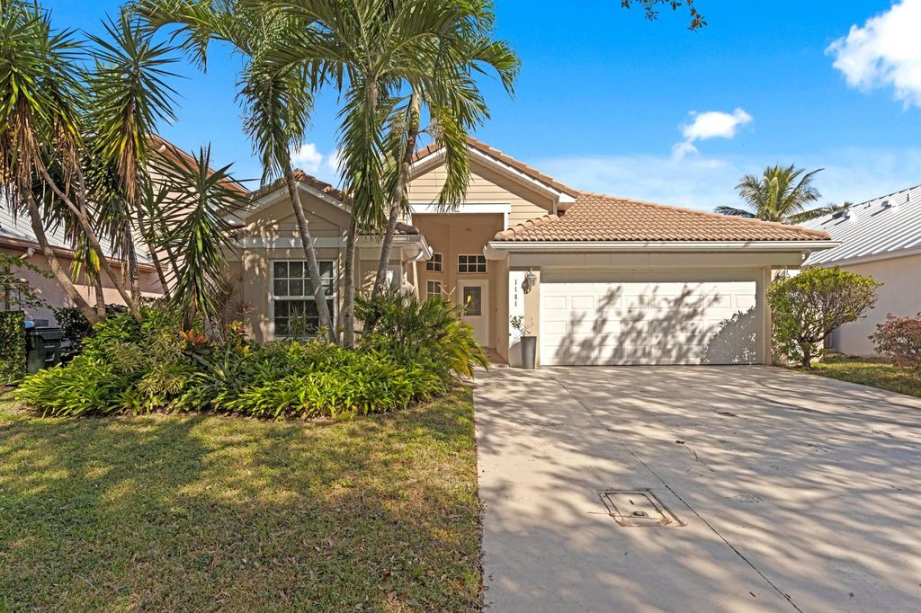 Photo of 1151 Delray Lakes Drive, Delray Beach, FL 33444 (MLS # R11141239)