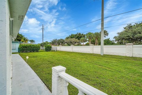 A home in Tamarac