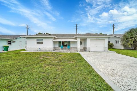 A home in Tamarac