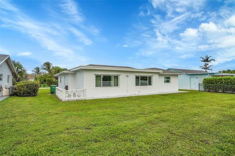 A home in Tamarac