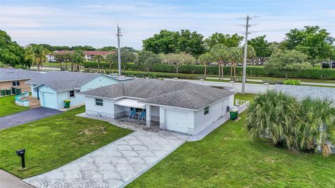 A home in Tamarac