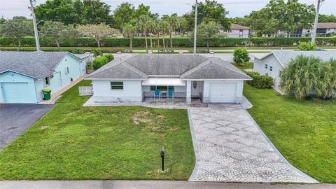 A home in Tamarac