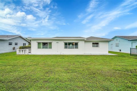 A home in Tamarac