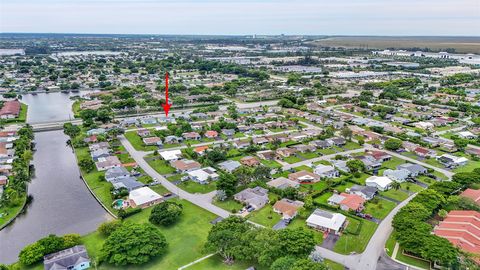 A home in Tamarac