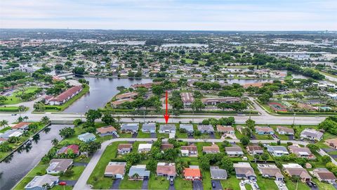 A home in Tamarac