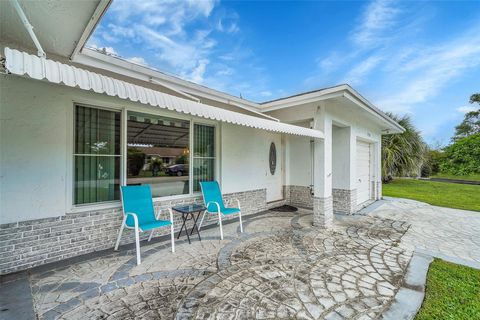 A home in Tamarac