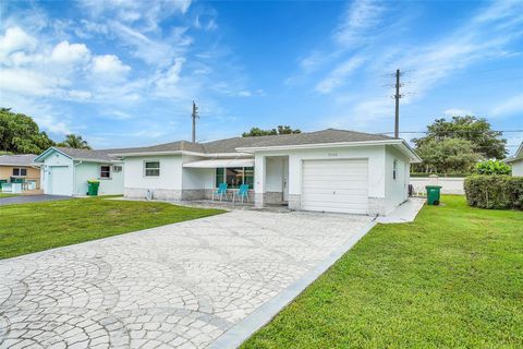 A home in Tamarac