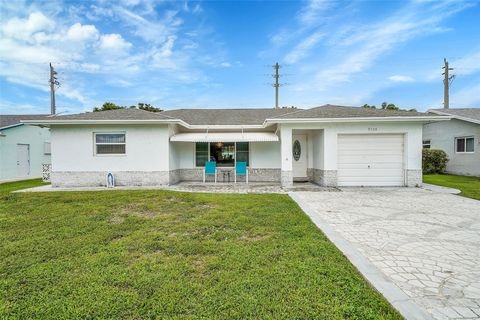 A home in Tamarac