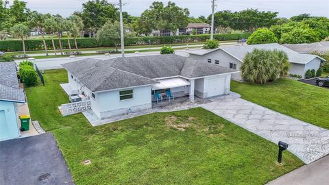 A home in Tamarac