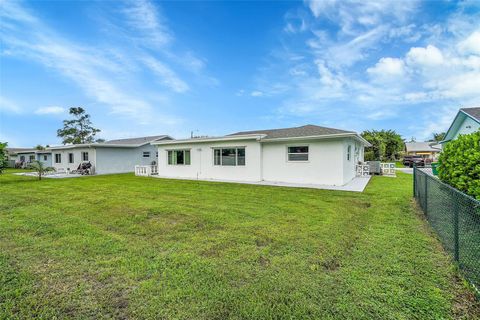 A home in Tamarac