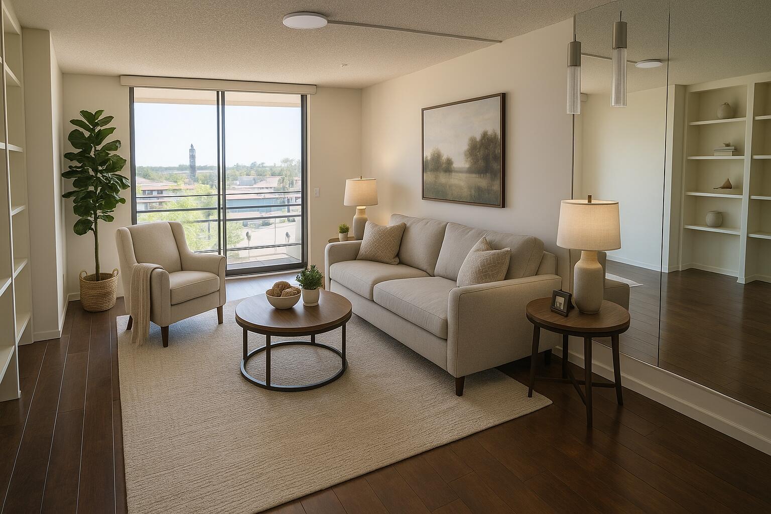 SUNRISE OF PALM BEACH CON - Residential Lease