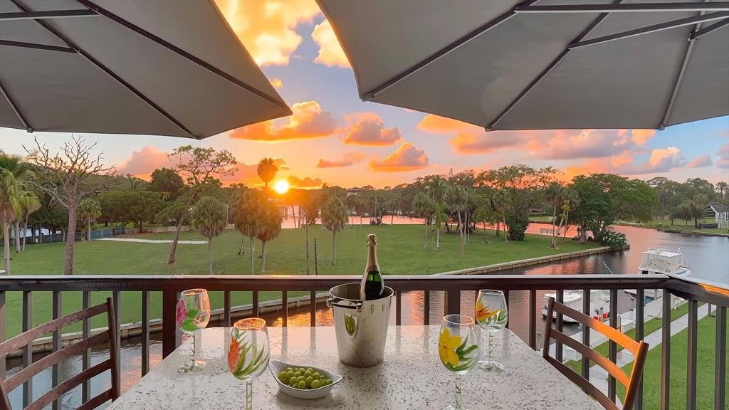 Photo of 1350 River Reach Drive #417, Fort Lauderdale, FL 33315 (MLS # B26079675)