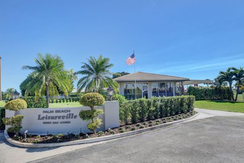 A home in Boynton Beach