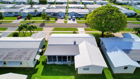 A home in Boynton Beach