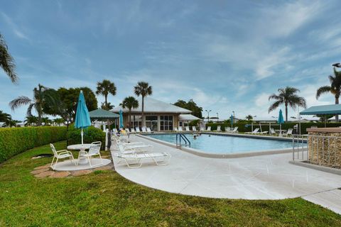 A home in Boynton Beach