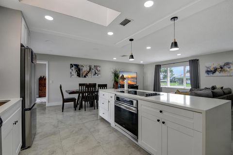 A home in Boynton Beach