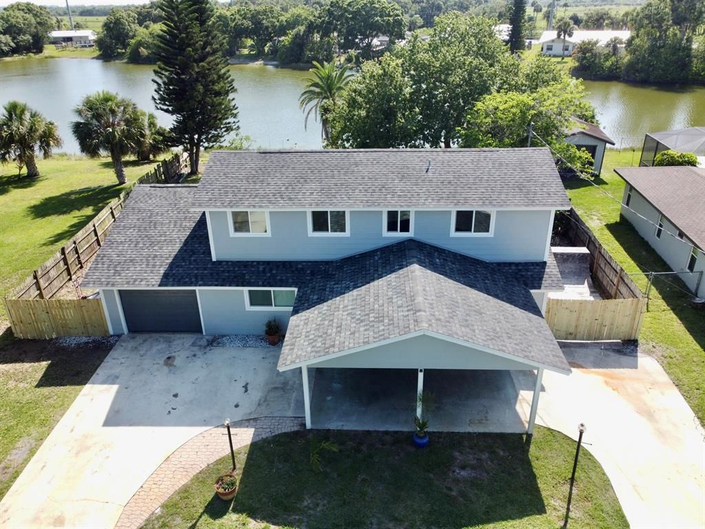 Photo of 6510 Doris Drive, Fort Pierce, FL 34951 (MLS # R10889708)