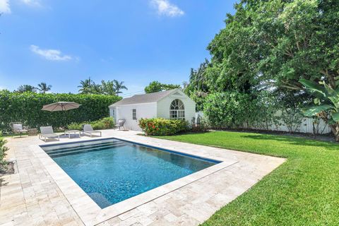 A home in West Palm Beach