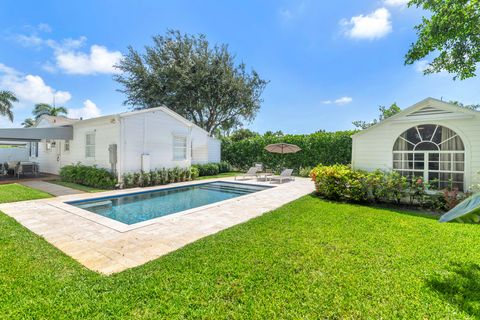 A home in West Palm Beach