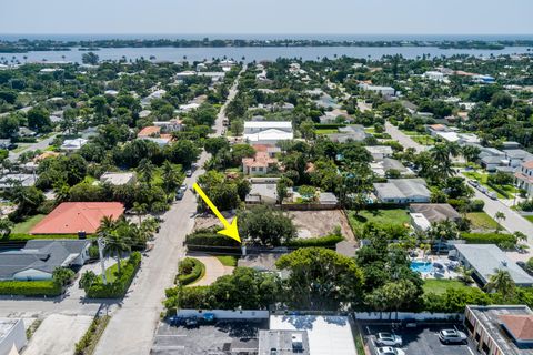 A home in West Palm Beach