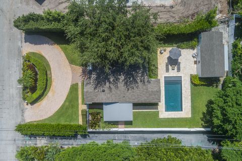 A home in West Palm Beach