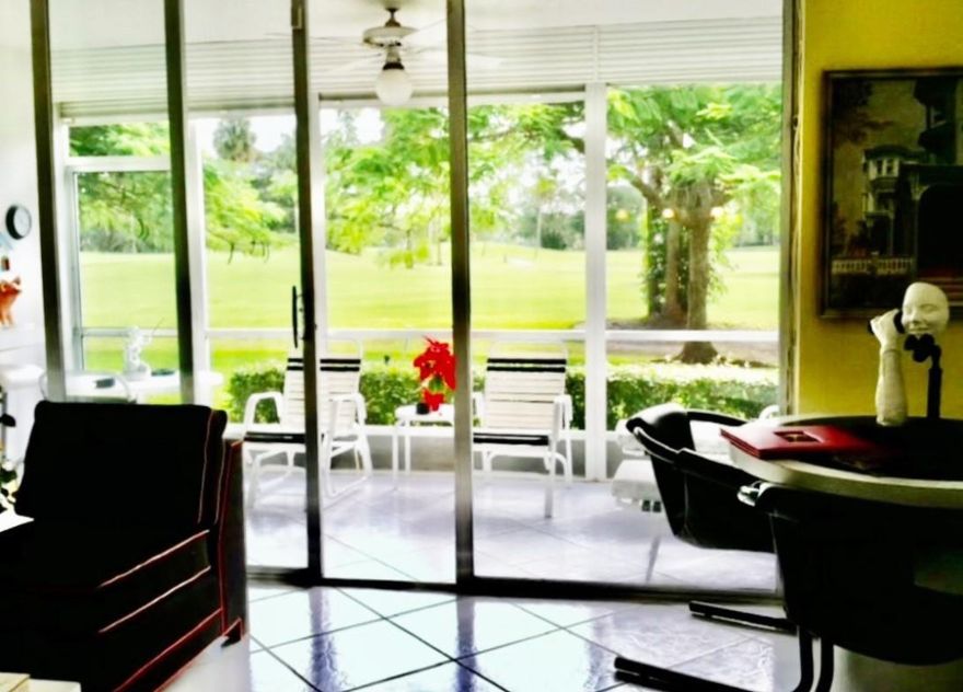 PET FRIENDLY 3 BEDROOM 2.5 BATH KING. UPDATED KITCHEN. UPDATED BATHS, W/D IN UNIT, TILE THROUGHOUT LIVING AREAS, IMPACT WINDOWS AND DOORS, WALK-IN CLOSET, BUILT-INS, INTERNET AND CABLE INCLUDED.  INTERIOR HALLWAY THROUGH LOBBY, HEATED POOLS, GREAT STORAGE UNIT.   FIRST FLOOR WITH TWO TERRACES ALONG PALM AIRE'S MOST BEAUTIFUL CUL-DU-SAC, "CYPRESS GROVE." 20% DOWN AT CONTRACT REQUIRED. 2 PETS NO MORE THAN 15” IN HEIGHT FROM THE GROUND TO SHOULDER AT MATURITY.