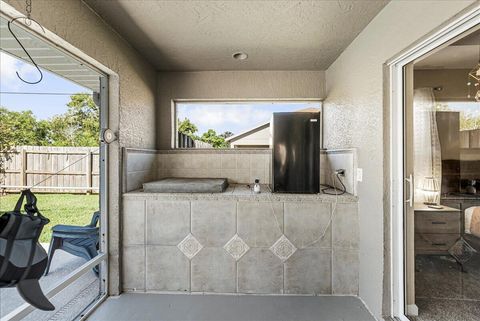 A home in Port St Lucie