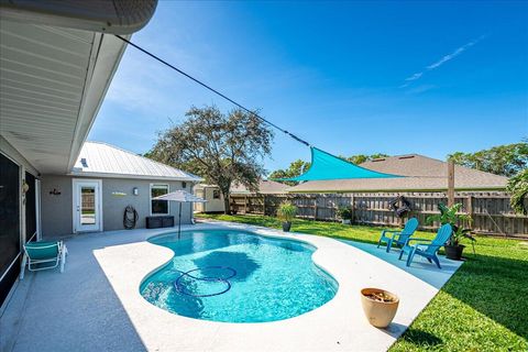 A home in Port St Lucie