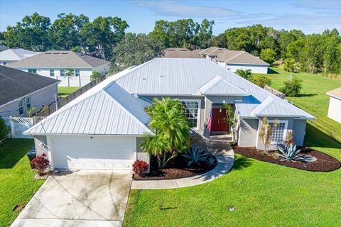 A home in Port St Lucie