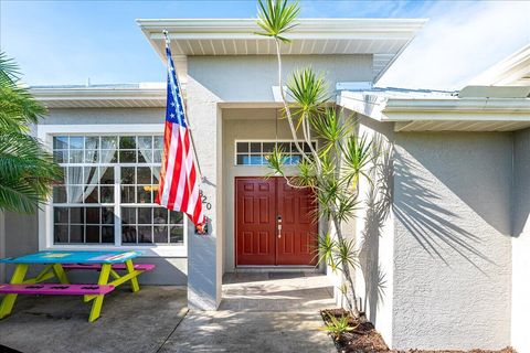 A home in Port St Lucie