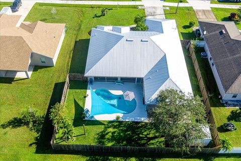 A home in Port St Lucie