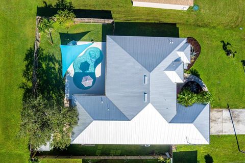 A home in Port St Lucie